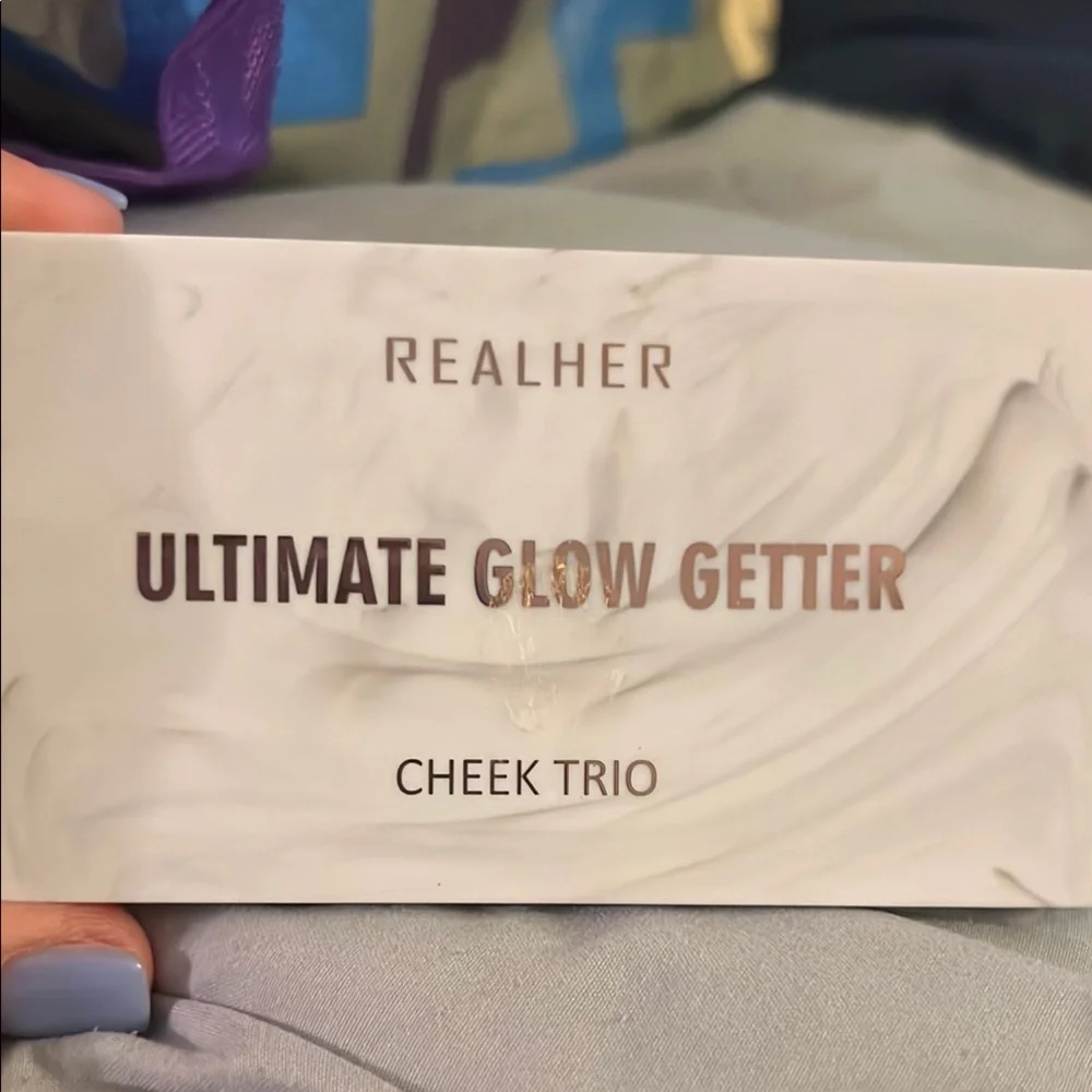 RealHer Blush Palette Makeup